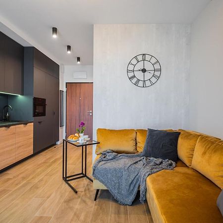 Simply Rest Raclawickie 28A Apartman Lublin Kültér fotó