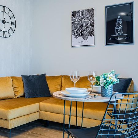 Simply Rest Raclawickie 28A Apartman Lublin Kültér fotó