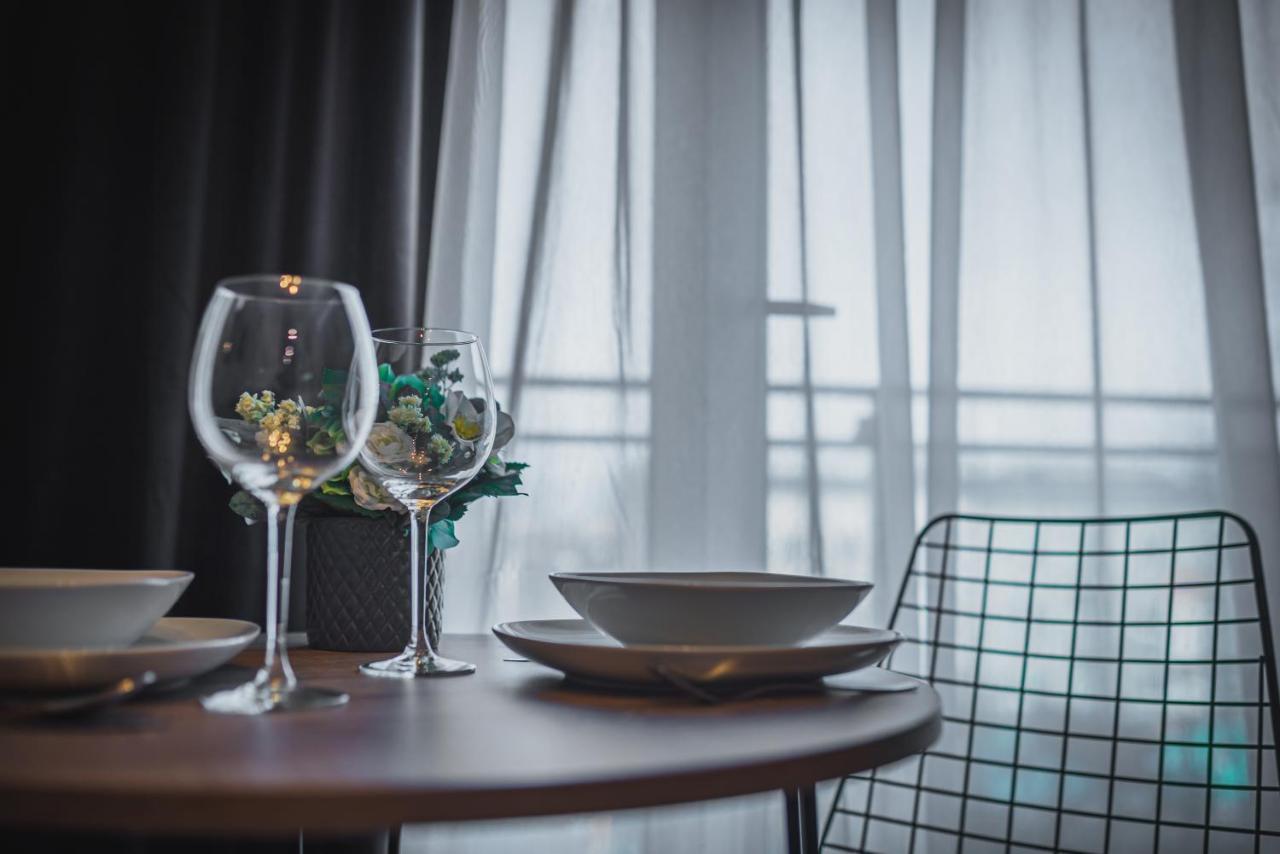 Simply Rest Raclawickie 28A Apartman Lublin Kültér fotó