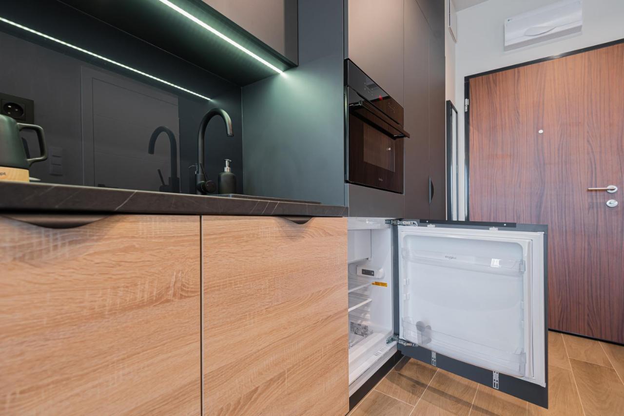 Simply Rest Raclawickie 28A Apartman Lublin Kültér fotó