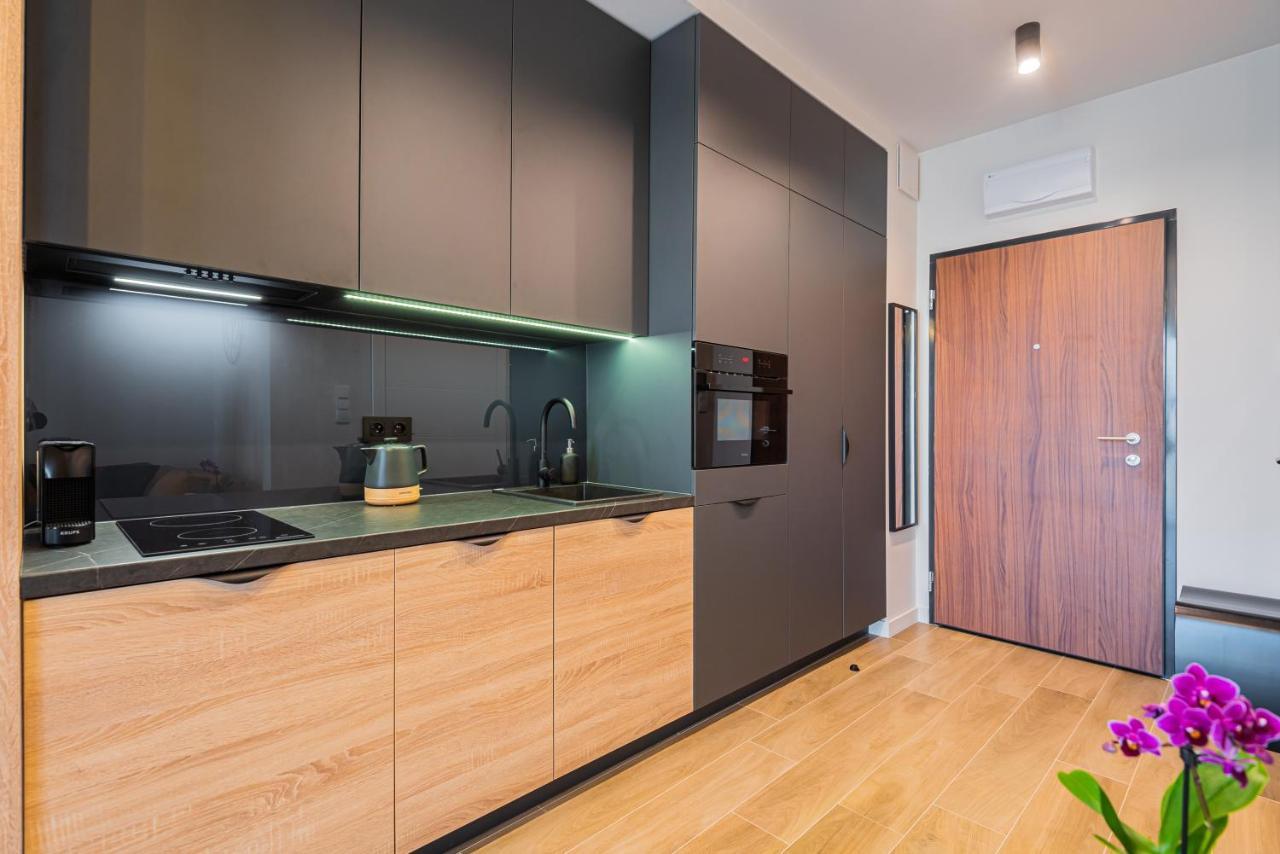 Simply Rest Raclawickie 28A Apartman Lublin Kültér fotó