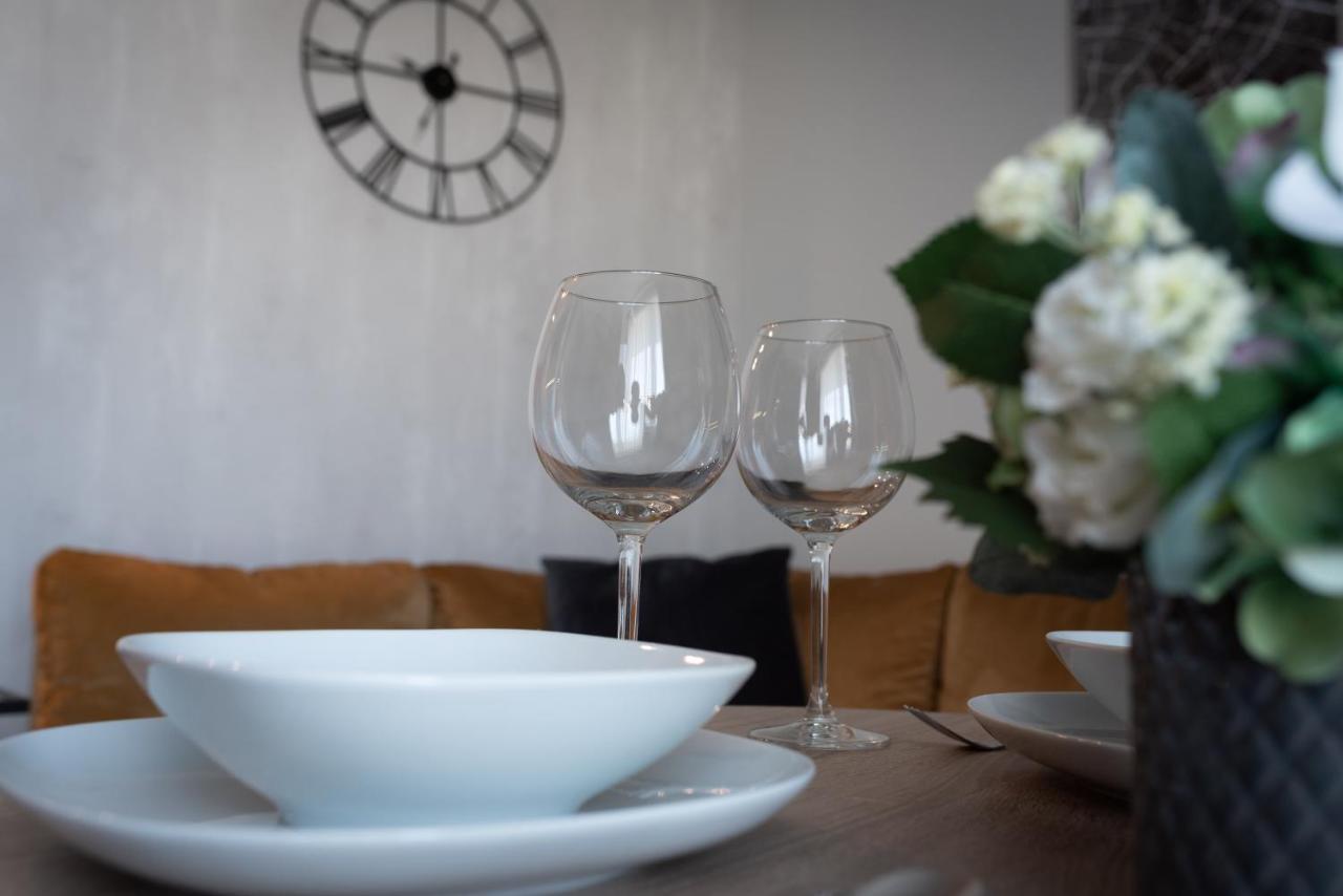 Simply Rest Raclawickie 28A Apartman Lublin Kültér fotó