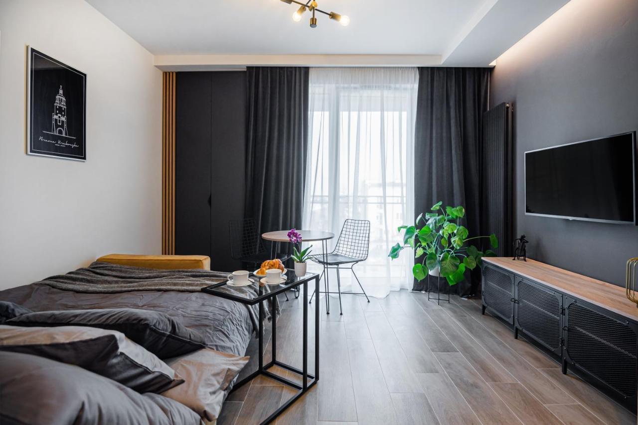 Simply Rest Raclawickie 28A Apartman Lublin Kültér fotó