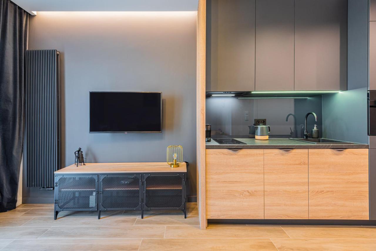 Simply Rest Raclawickie 28A Apartman Lublin Kültér fotó