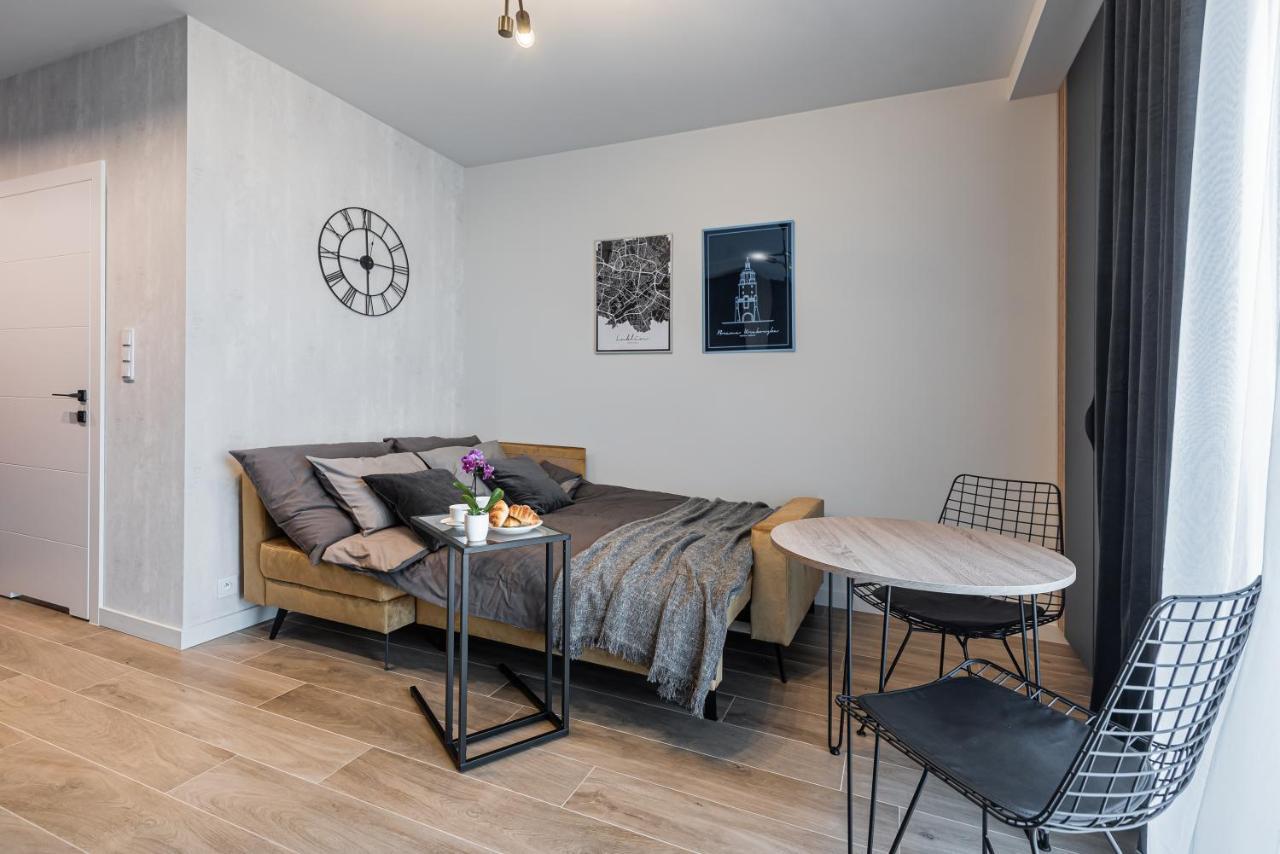 Simply Rest Raclawickie 28A Apartman Lublin Kültér fotó
