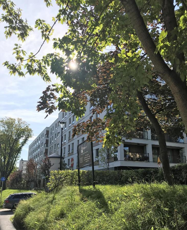 Simply Rest Raclawickie 28A Apartman Lublin Kültér fotó