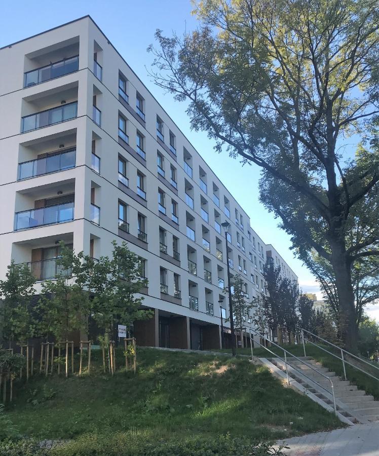 Simply Rest Raclawickie 28A Apartman Lublin Kültér fotó
